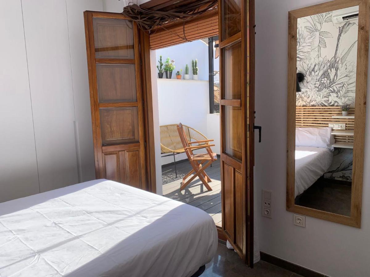 Apartment Eco Center Granatensis Granada