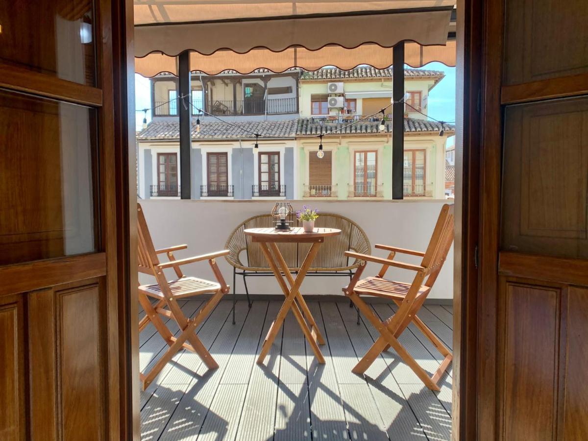 Eco Center Granatensis Apartment *
