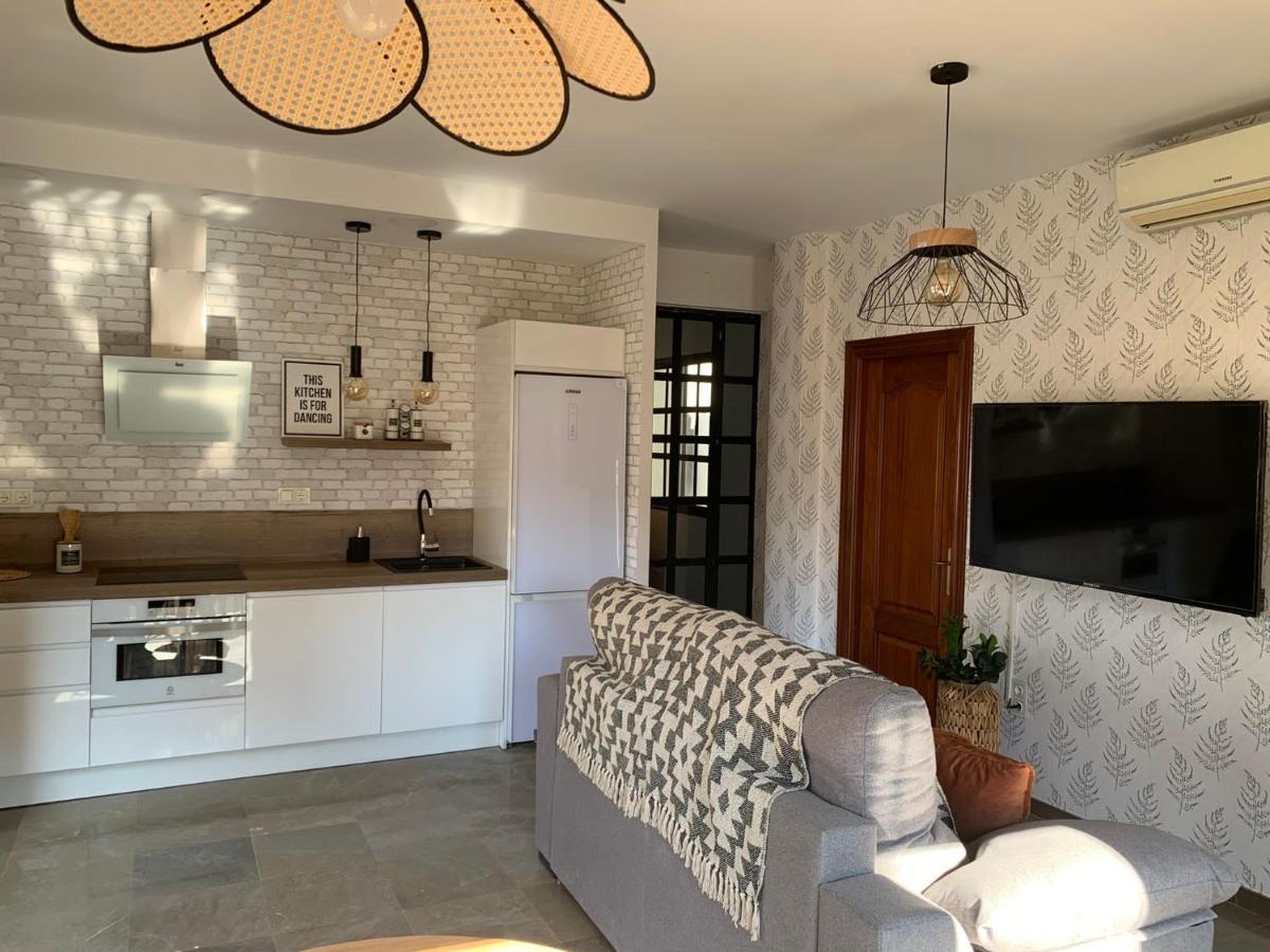 Eco Center Granatensis Apartment