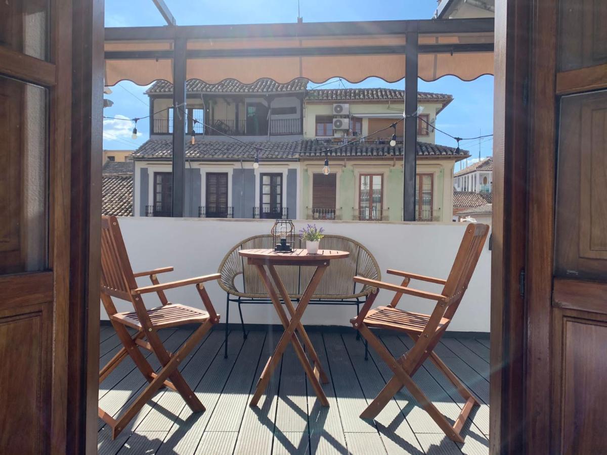 Eco Center Granatensis Apartment Granada
