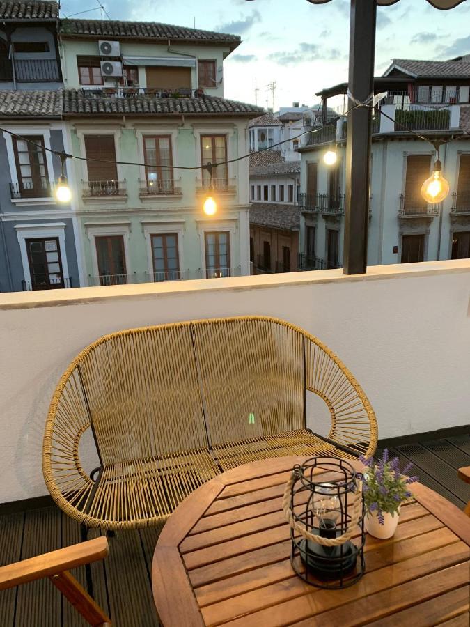 Eco Center Granatensis Apartment Granada